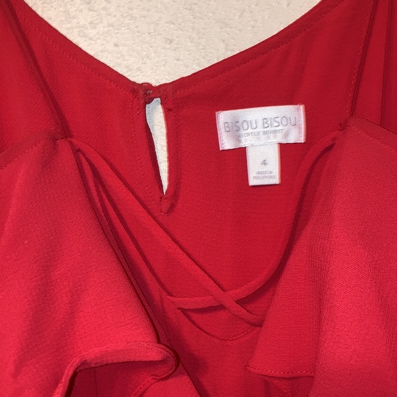 Bisou Bisou Romper - Picture 2 of 4